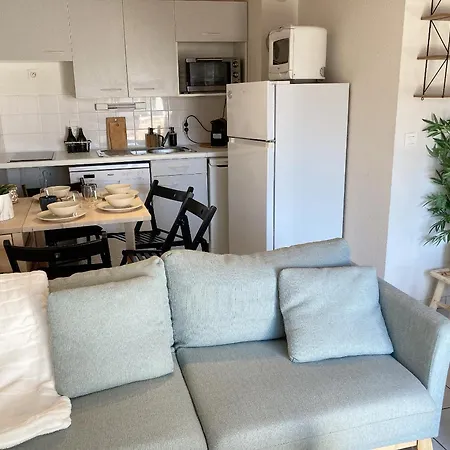 Les Sardines Bleues Pour 2 A 4 Vacanciers Appartement Carnac