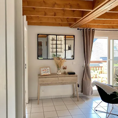 Appartement Les Sardines Bleues Pour 2 A 4 Vacanciers