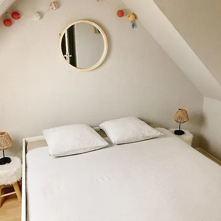 Appartement Les Sardines Bleues Pour 2 A 4 Vacanciers Carnac